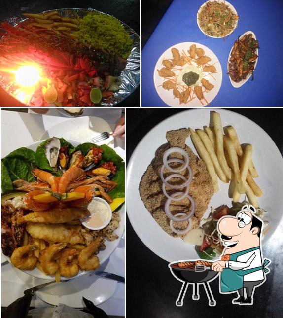 There’s a plethora of meals for meat lovers