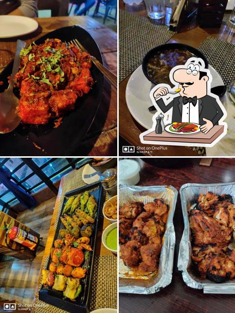 Food at The Tawa Punjab