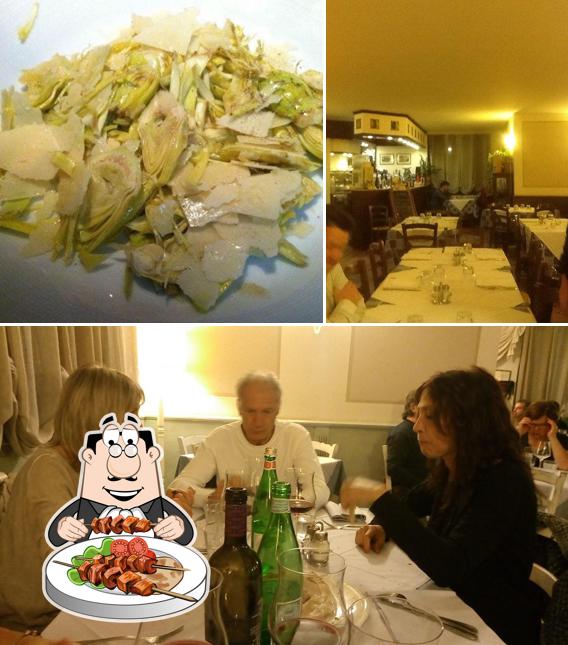 Cibo al Antica Pieve