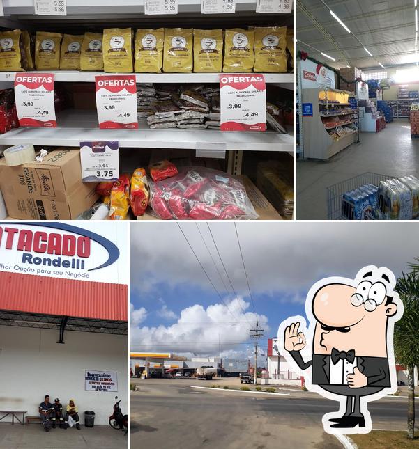 Rondelli Atacados - BR 367