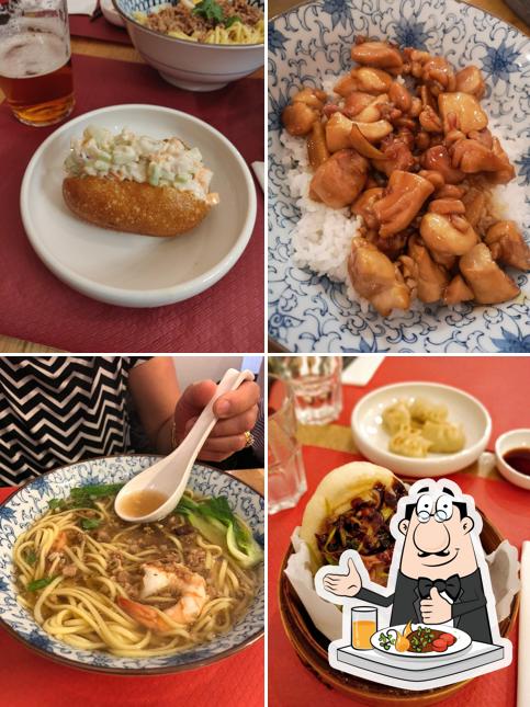 Cibo al Bao House Taiwanese Street Food Milano