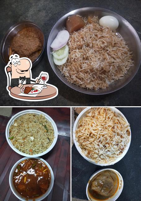 Barir Biryani