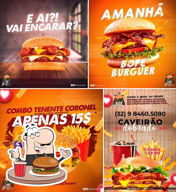 Bope burguer