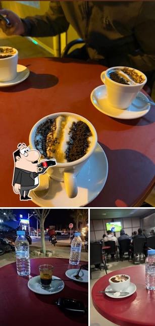 Café hivernage