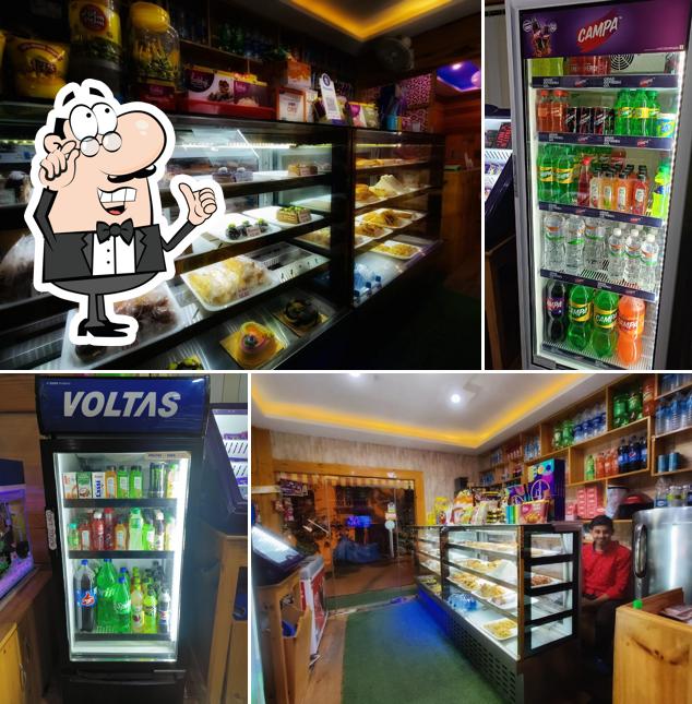 Check out how Cake & Coffee Bar looks inside