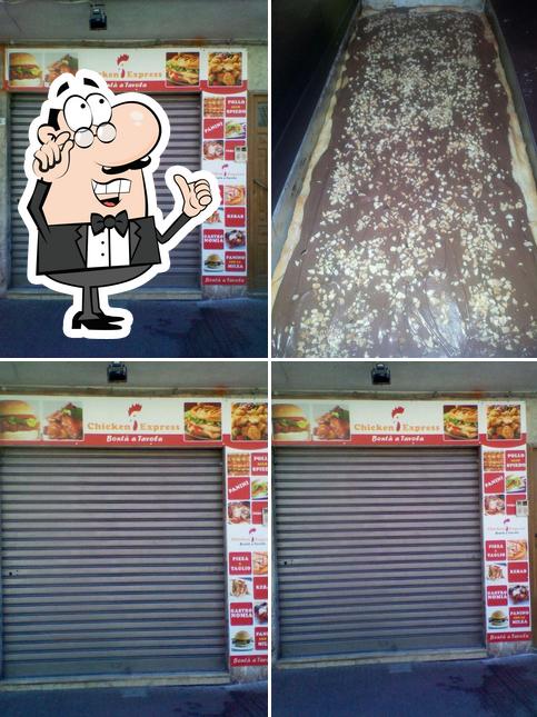 Chicken Express Bontà a Tavola
