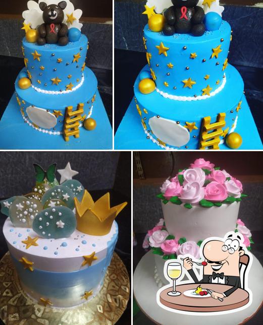 Food at DOLPHIN BAKERY