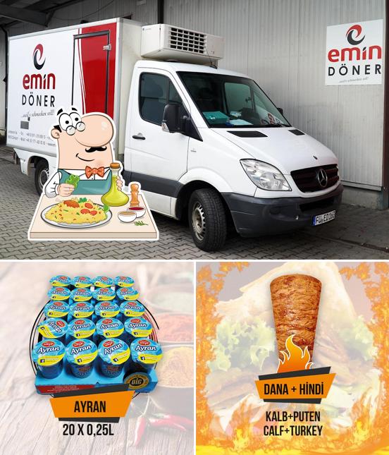 Emin Döner Groß & Einzelhandel, Zirndorf - Speisekarte, Preise und ...