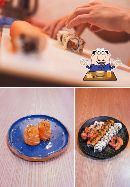 GIACSAN Asian Food