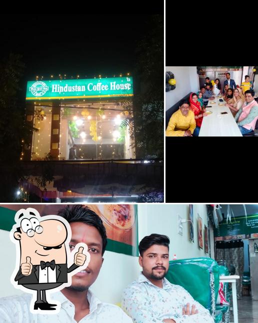 Here's a photo of Hindustan Coffee House - HCH