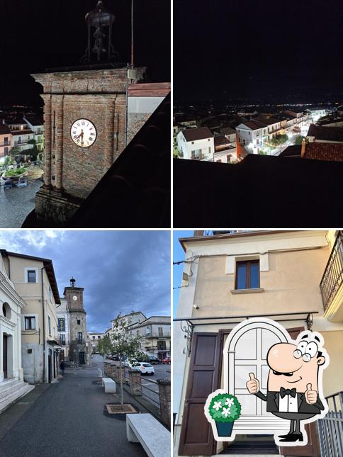 Guarda gli esterni di Hotel Palazzo Salerno