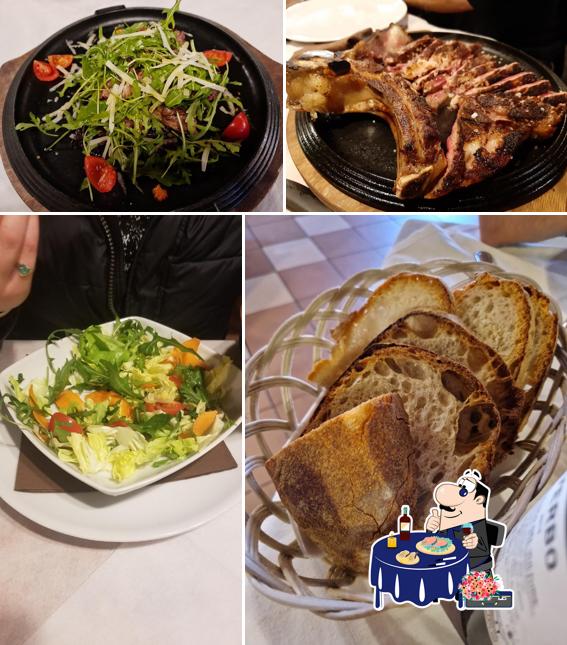 Ordina la cucina di mare a Il Casereccio