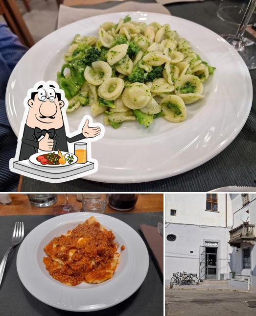 Dai un’occhiata alla immagine che raffigura la cibo e esterno di Il Dispetto Pizzosteria