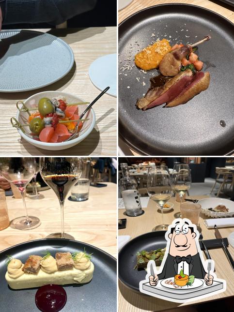 Platti al JOCA Ristorante e Tapas Bar