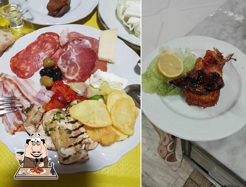 Prenditi i piatti di carne a mareluna rende