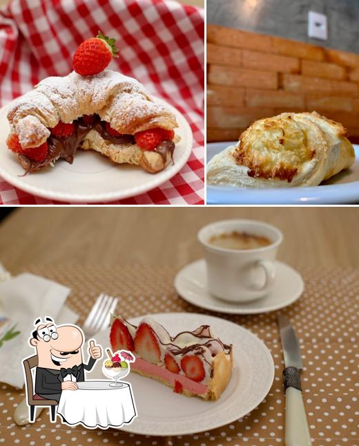 Massa Madre Padaria e Cafeteria