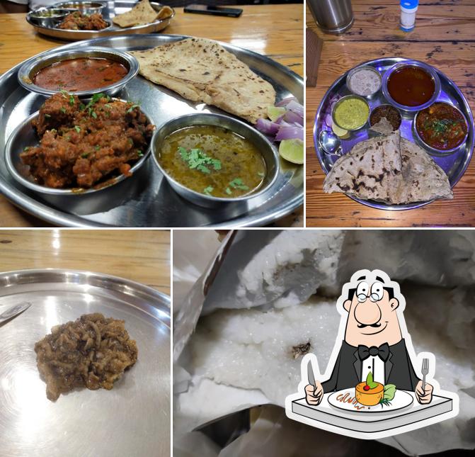 Meals at New Chul Mutton
