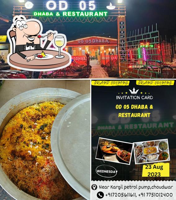 OD 05 DHABA AND RESTRURANT