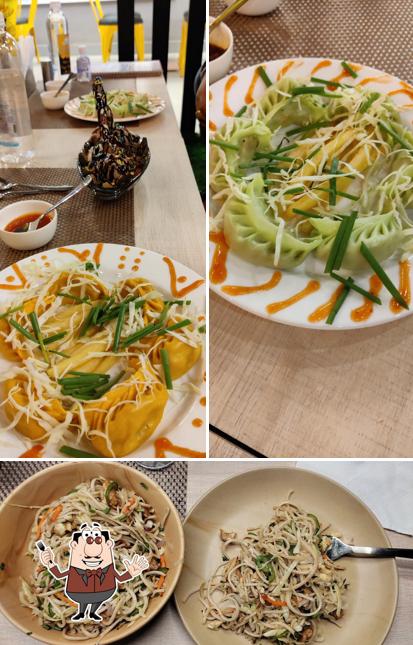 Food at POLAR BREEZE GOKULAM