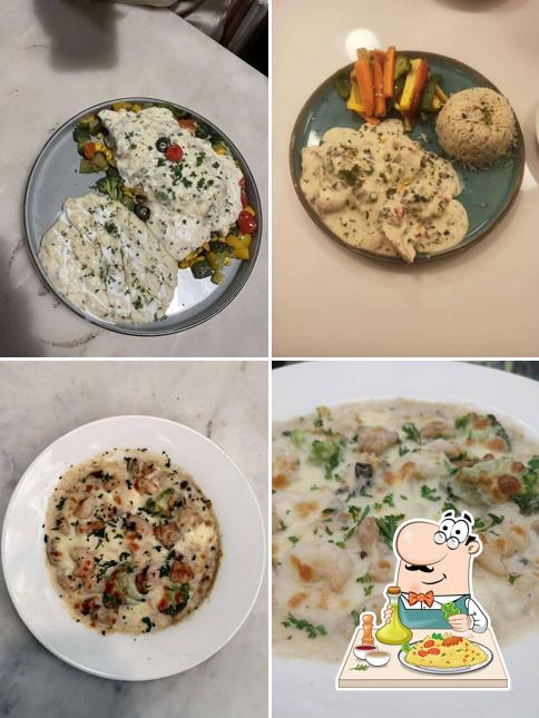 Risotto at Pimlico Kothrud