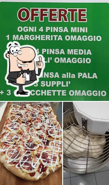 Guarda questa immagine di Pinsa Lido