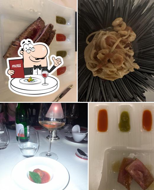 Platti al Ristorante Don Camillo - Ortigia - Siracusa