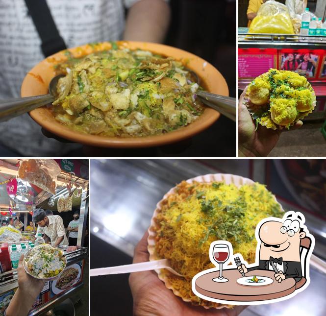 Meals at SANGITA WEST PANI PURI BHELPURI CENTAR