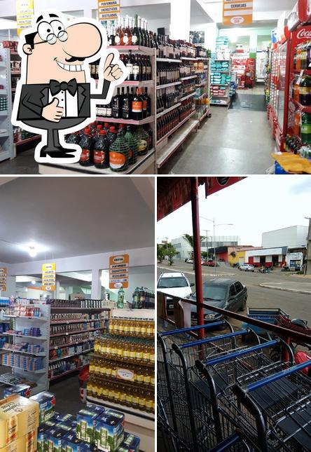 Supermercado Cristal