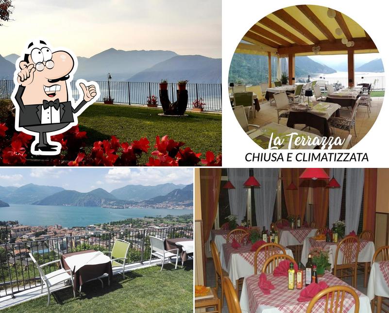 Trattoria Dosso Seradino