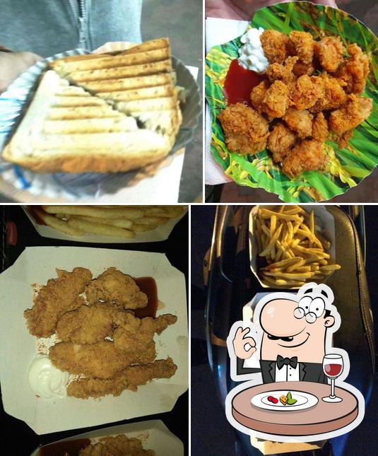 Food at Wheelies