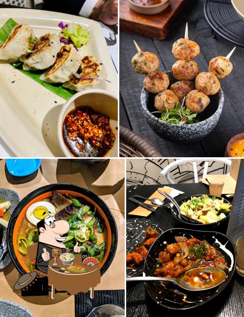 Meals at YouMee Greater Kailash 2 (GK2)