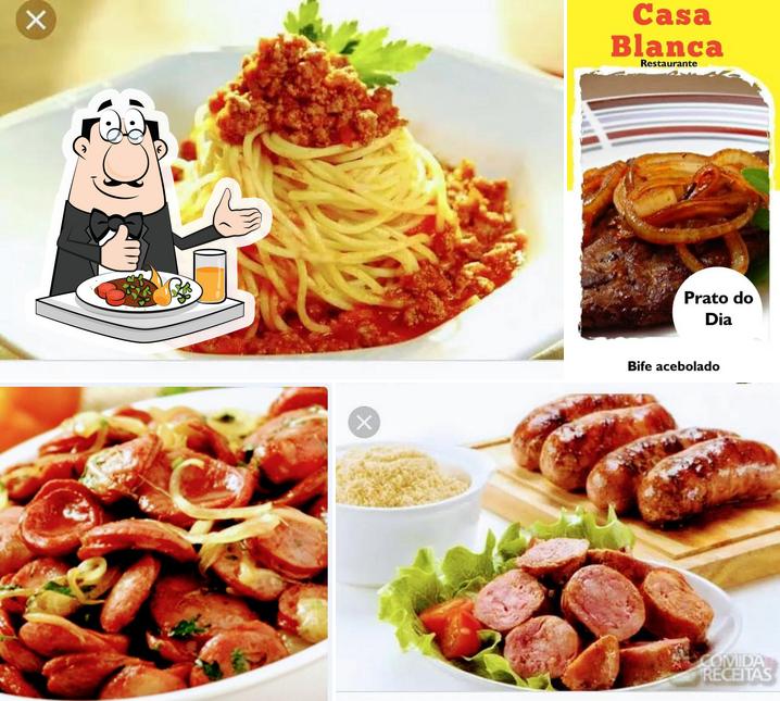 Restaurante Casa Blanca