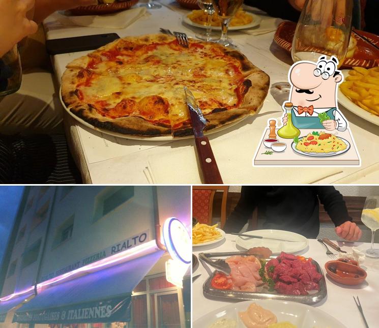 Cibo al Rialto