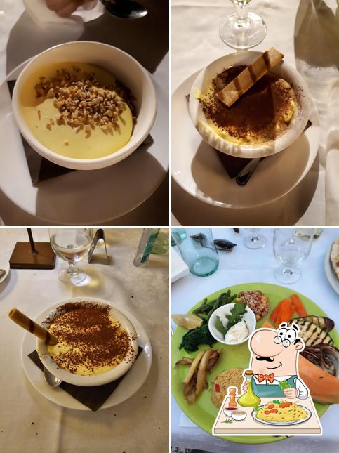 Cibo al Ristorante Pizzeria Florida