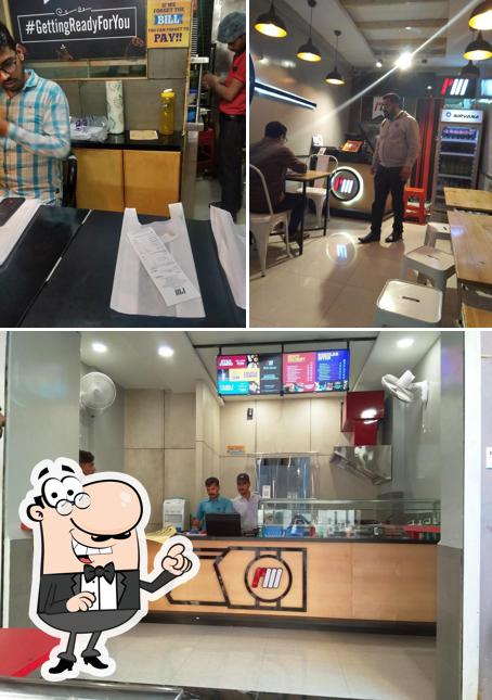 Check out how Rolls Mania looks inside
