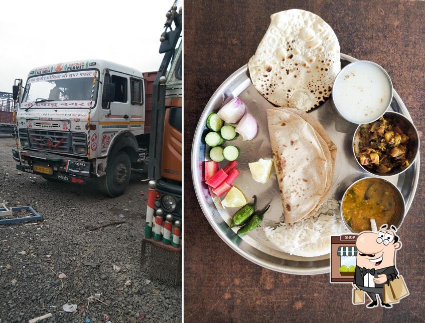 SHIVA RESTAURANT शिवा रेस्टोरेंट શિવા રેસ્ટોરેન્ટ