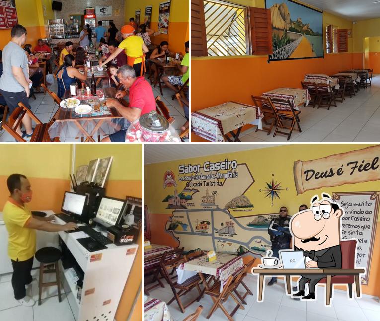 Sabor Caseiro Restaurante Marmitaria