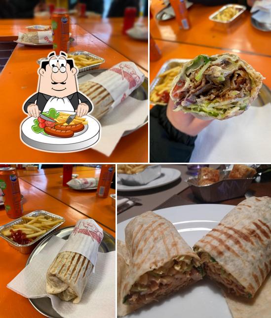 Cibo al Saim Pizza Kebab