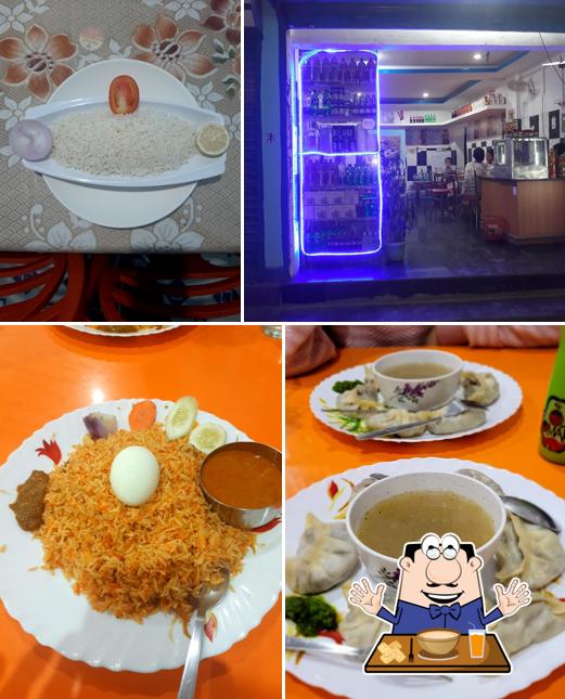 Food at Sankar Food Center