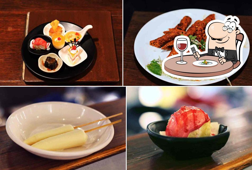 Meals at Big Chicken