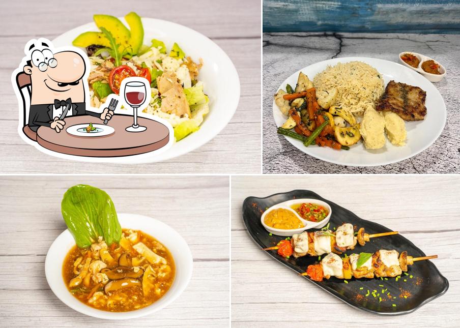 Meals at Tummynator - The Premium Cloud Kitchen