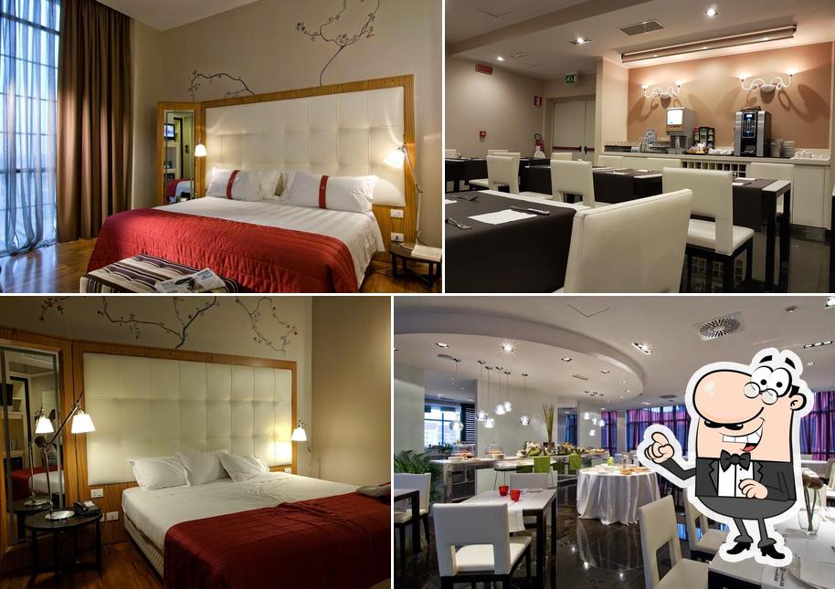 Italiana Hotels Milano Rho Fiera