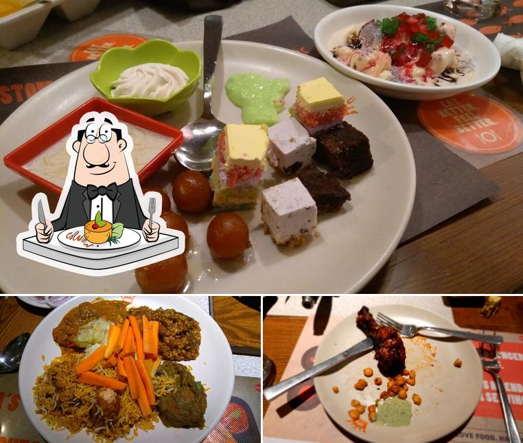 Meals at Barbeque Nation - Mumbai - Panvel