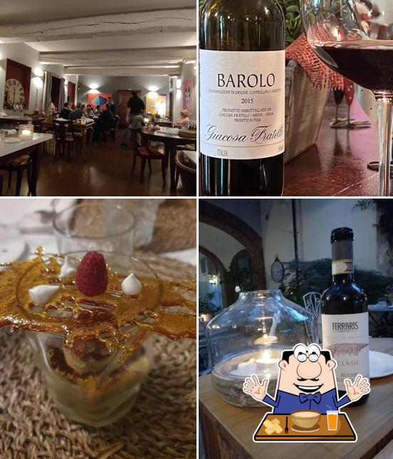 Cibo al Donatella Bistrot