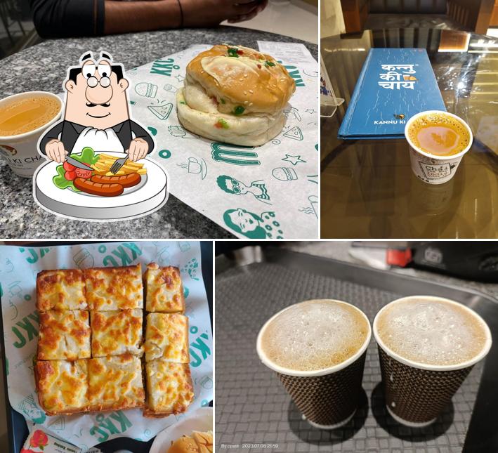 Meals at Kannu Ki Chai