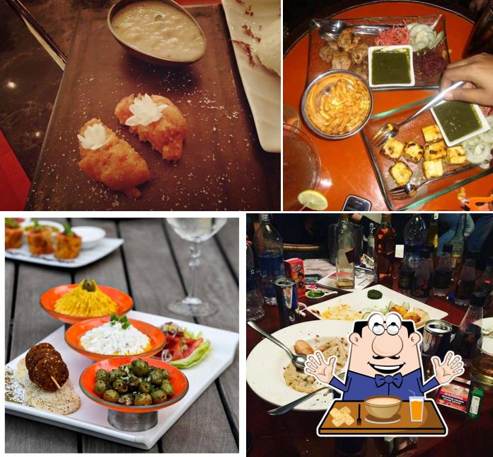 Food at The Park