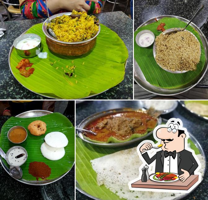 Meals at Amma's Kitchen