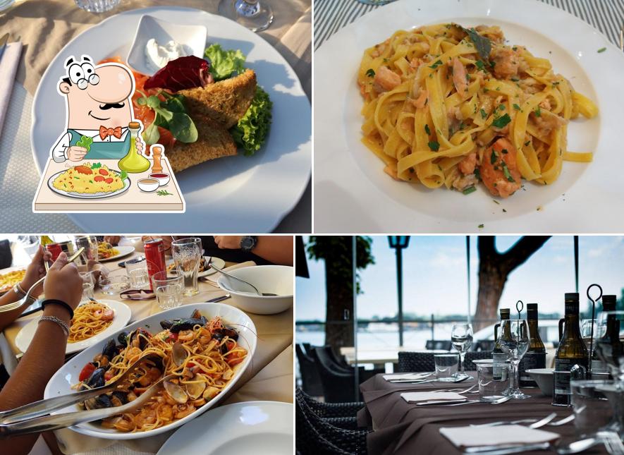 Cibo al Ristorante Pizzeria Bellavista