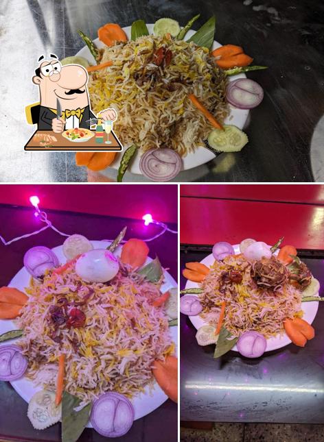 Pad thai at Biriyani Wala