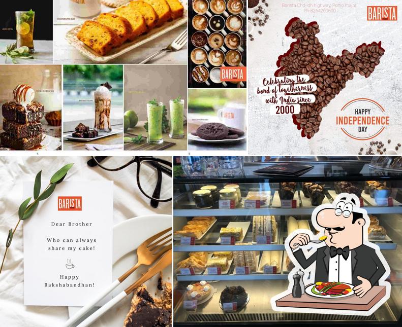 BARISTA Chandigarh-Ludhiana Highway